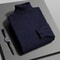 Mens Knitted Turtleneck Sweater Slim Fit Long Sleeve Pullover 11