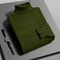 Mens Knitted Turtleneck Sweater Slim Fit Long Sleeve Pullover 6