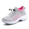 Women Sock Sneakers Fashion Walking Trainers Breathable Platform Loafers 9