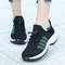 Women Sock Sneakers Fashion Walking Trainers Breathable Platform Loafers 3