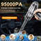 Wireless Portable Car Vacuum Cleaner Handheld Strong Suction Mini Cleaner 3