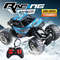 Remote Control OffRoad Climbing Car With Lights And AntiSlip Tires 0