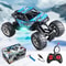 Remote Control OffRoad Climbing Car With Lights And AntiSlip Tires 9