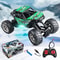 Remote Control OffRoad Climbing Car With Lights And AntiSlip Tires 8