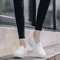 Women Slip On Mesh Walking Sneakers Lightweight Casual Jogging Shoes 3