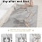 Luxury Bathroom Mat Anti Slip Super Absorbent Quick Dry Washable Rug 3