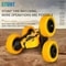 RC Stunt Car Double Sided Flip Remote Control Off Road Drift Car For Kids 4