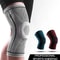 Knee Pads Compression Brace With Silicone Support For Sports And Joint Protection 0