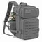 25L Tactical Backpack With MOLLE System And Bottle Holder For Hiking Fitness And Survival 9