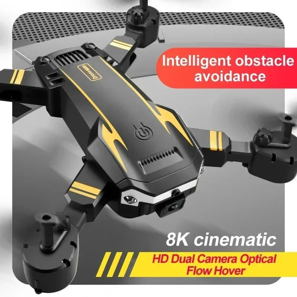 Outdoor G6 Drone With 8K HD Camera 5G GPS And Obstacle Avoidance 2