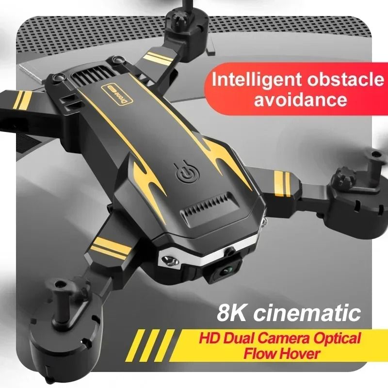 Outdoor G6 Drone With 8K HD Camera 5G GPS And Obstacle Avoidance 2