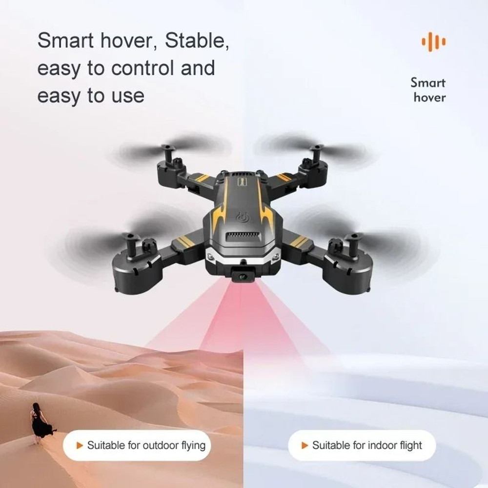 Outdoor G6 Drone With 8K HD Camera 5G GPS And Obstacle Avoidance 6