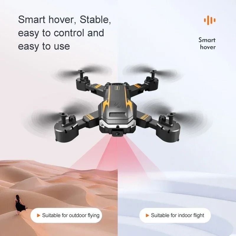 Outdoor G6 Drone With 8K HD Camera 5G GPS And Obstacle Avoidance 6