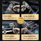 Wireless Car Vacuum Cleaner With Strong Suction Handheld Wet And Dry Dual Use 4
