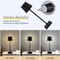 LED Rechargeable Desk Lamp Wireless Touch Control Waterproof Table Light 3