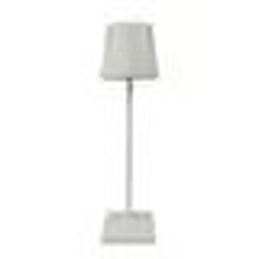 LED Rechargeable Desk Lamp Wireless Touch Control Waterproof Table Light 8