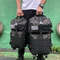 Waterproof Tactical Backpack 25L 50L Nylon Outdoor Hiking And Camping Bag 1