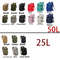 Waterproof Tactical Backpack 25L 50L Nylon Outdoor Hiking And Camping Bag 2