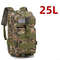 Waterproof Tactical Backpack 25L 50L Nylon Outdoor Hiking And Camping Bag 9