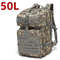 Waterproof Tactical Backpack 25L 50L Nylon Outdoor Hiking And Camping Bag 17