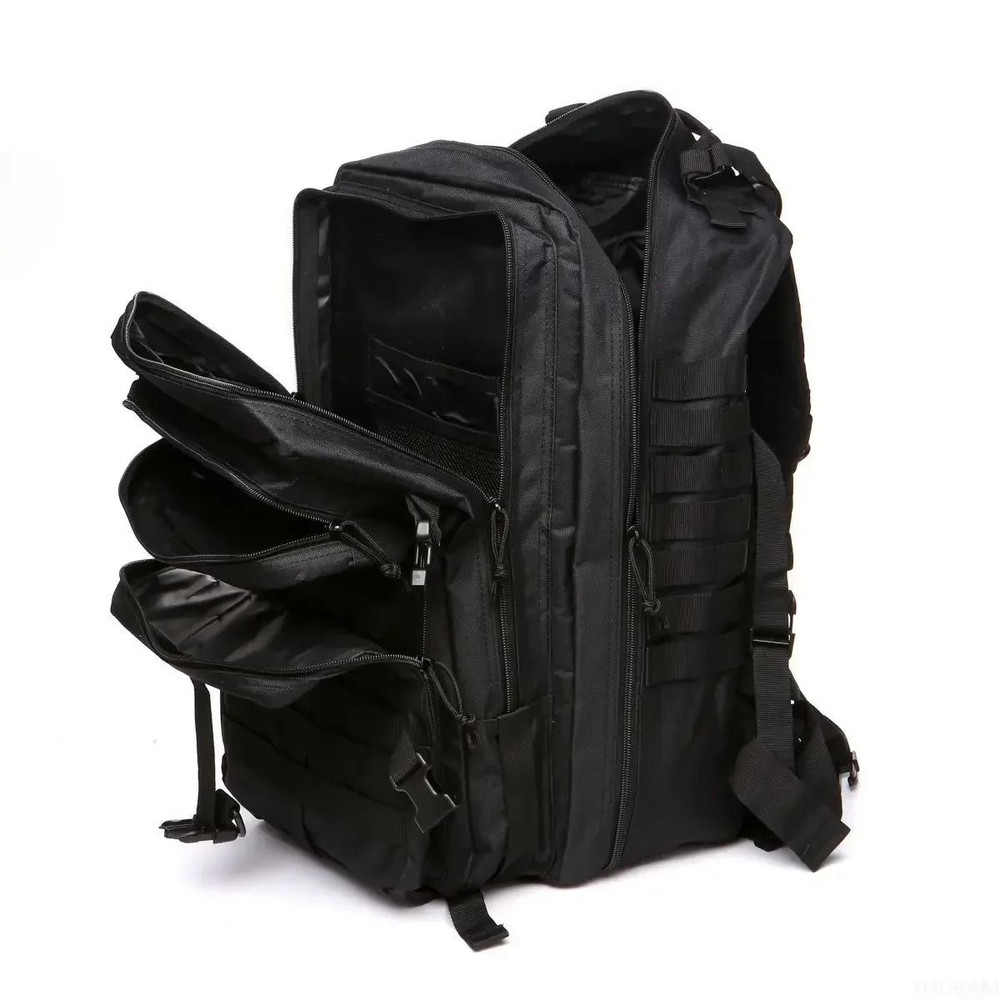 Waterproof Tactical Backpack 25L 50L Nylon Outdoor Hiking And Camping Bag 4