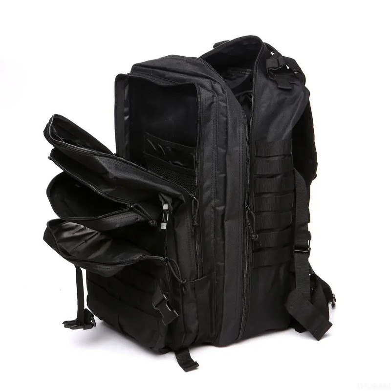 Waterproof Tactical Backpack 25L 50L Nylon Outdoor Hiking And Camping Bag 4
