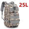 Waterproof Tactical Backpack 25L 50L Nylon Outdoor Hiking And Camping Bag 7