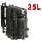 Waterproof Tactical Backpack 25L 50L Nylon Outdoor Hiking And Camping Bag 8