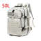 Waterproof Tactical Backpack 25L 50L Nylon Outdoor Hiking And Camping Bag 23