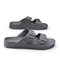 Mens Adjustable Soft Slides Lightweight Anti Slip Summer Slippers 0