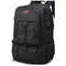 Large Capacity Waterproof Travel Backpack With Shoe Compartment 50L 80L 2