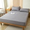 Waterproof Mattress Protector Fitted Sheet Style Bed Cover Multi Size 7