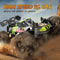 Off Road RC Monster Truck 24GHz Remote Control Car With Shockproof Suspension 4