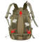 Camping Tactical Backpack Waterproof Oxford Hiking Climbing Travel Bag 4