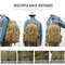 Camping Tactical Backpack Waterproof Oxford Hiking Climbing Travel Bag 5
