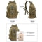Camping Tactical Backpack Waterproof Oxford Hiking Climbing Travel Bag 6