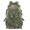 Camping Tactical Backpack Waterproof Oxford Hiking Climbing Travel Bag 11