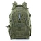Camping Tactical Backpack Waterproof Oxford Hiking Climbing Travel Bag 7