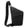 Mens AntiTheft Crossbody Chest Bag With Adjustable Strap 10