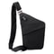Mens AntiTheft Crossbody Chest Bag With Adjustable Strap 10