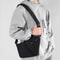 Mens AntiTheft Crossbody Chest Bag With Adjustable Strap 3