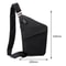 Mens AntiTheft Crossbody Chest Bag With Adjustable Strap 5