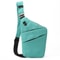 Mens AntiTheft Crossbody Chest Bag With Adjustable Strap 6