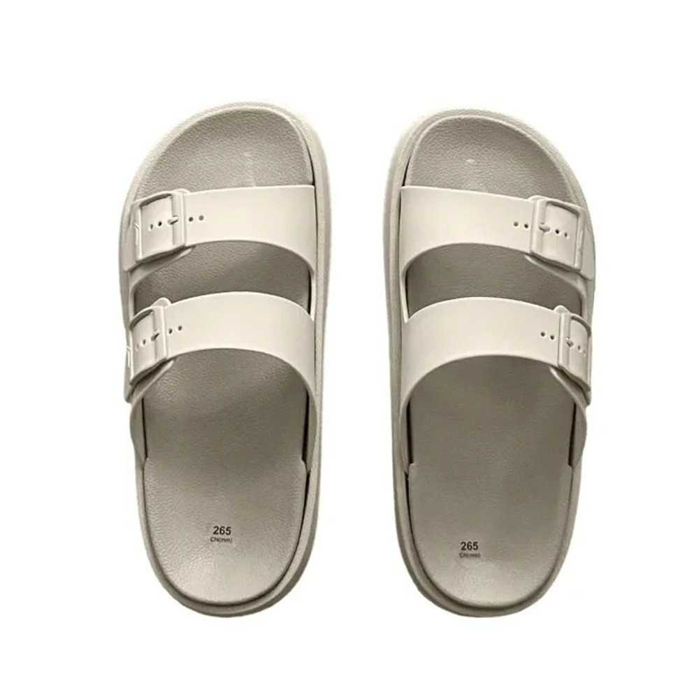 Mens Cushion Sports Slippers Comfortable Soft Sandals 5