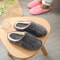 Unisex Fluffy Indoor Slippers Soft Lightweight Anti Slip Slides For Autumn Winter 1