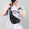 Mens Sling Chest Bag Small Crossbody Shoulder Messenger Travel Pack 5
