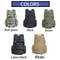 45L Waterproof Tactical Backpack Outdoor Rucksack For Hiking Camping And Fishing 3