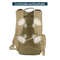 45L Waterproof Tactical Backpack Outdoor Rucksack For Hiking Camping And Fishing 6
