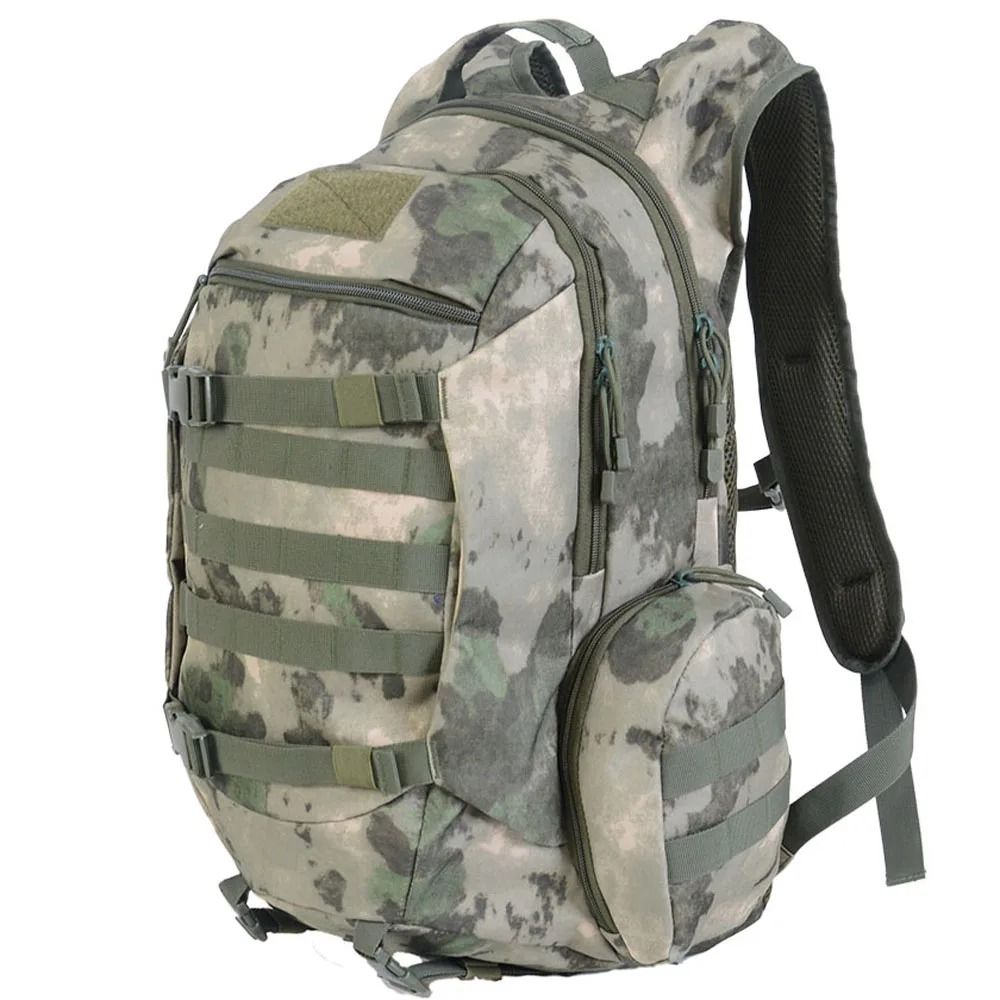 45L Waterproof Tactical Backpack Outdoor Rucksack For Hiking Camping And Fishing 8
