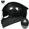 Full Face Motorcycle Helmet With Double Visor Winter Warm Racing Sports Helmet 14